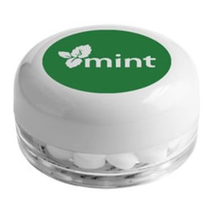 DISC Mini Mint Pots - Printed Main Image