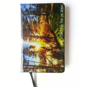 DISC A6 Soft Skin Notebook - Full Colour Main Image