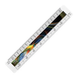 15cm Architect's Ruler - Full Colour Main Image
