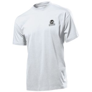 DISC Stedman Classic T-Shirt - White Main Image