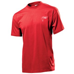 DISC Stedman Classic T-Shirt - Coloured Main Image