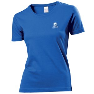 DISC Stedman Ladies Classic T-Shirt - Coloured Main Image
