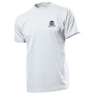 DISC Stedman Comfort T-Shirt - White Main Image