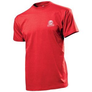 DISC Stedman Comfort T-Shirt - Coloured Main Image