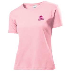 DISC Stedman Ladies Comfort T-Shirt - Coloured Main Image