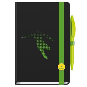 A6 Lany Flex Notebook with Dome Main Image