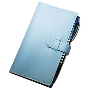 DISC Arles Notebook with Senator Spring Pen Main Image