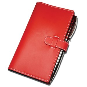 DISC Arles Pocket Diary with Senator Spring Pen Main Image