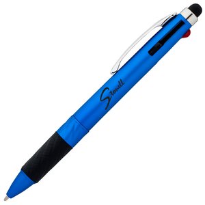 DISC Burnie Multi-Ink Stylus Pen Main Image