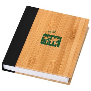 DISC Bamboo Notebook Main Image
