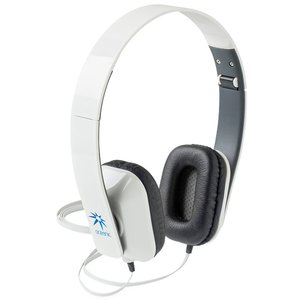 DISC Over Ear Folding Headphones Main Image