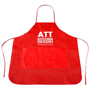 DISC Apron with Pocket Main Image