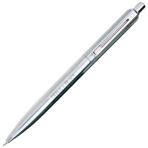 Sheaffer® Sentinel Chrome Mechanical Pencil - Engraved Main Image