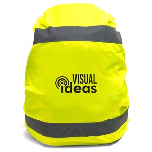 Reflective Backpack Cover Main Image