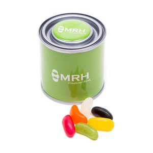 Mini Sweet Paint Tin - Jelly Beans Main Image