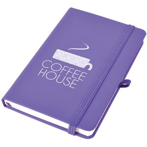 A6 Soft Touch Notebook - 3 Day Main Image