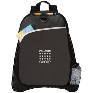 DISC Slim Backpack Main Image