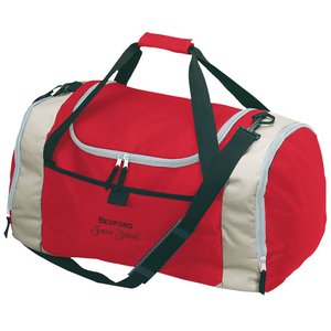 DISC Basic Travel Sports Bag Main Image