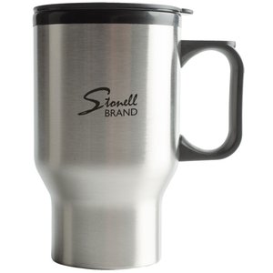 Stainless Steel Trip Travel Mug Main Image
