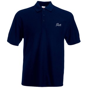 SUSP TIL SEPT Fruit of the Loom Value Polo - Coloured - 2 Day Main Image