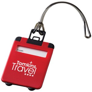 DISC Taggy Luggage Tag Main Image