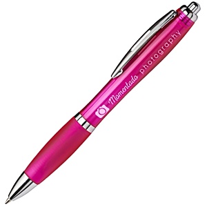 DISC Curvy Pen - Colours - 1 Day Main Image