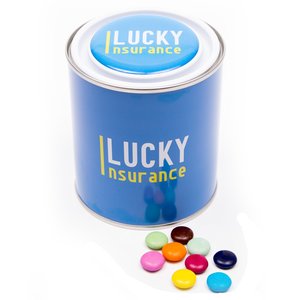 DISC Sweet Paint Tin - Beanies Main Image