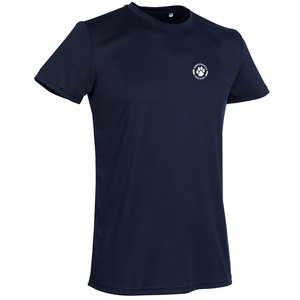 DISC Stedman Active Sports T-Shirt - Coloured Main Image