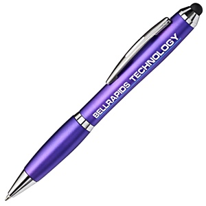SUSP Curvy Stylus Pen - Metallic - 3 Day Main Image