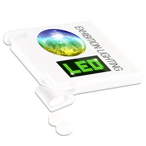 DISC Mint Card - Square - Full Colour Main Image