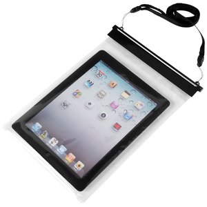 DISC Splash Tablet Waterproof Bag Main Image