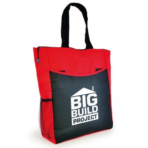 DISC Deluxe Two Tone Shopper - 3 Day Main Image