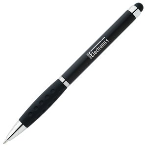 Black Grip Stylus Pen Main Image
