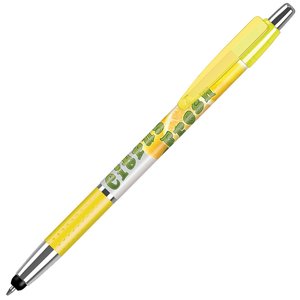 Fusion Stylus Pen - Translucent - Full Colour Main Image