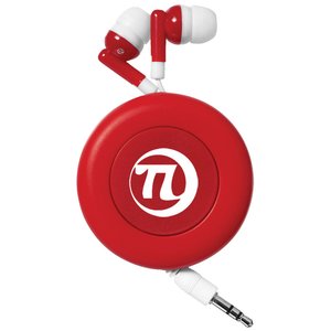 DISC Twister Earbuds Main Image
