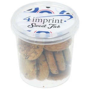 DISC 4imprint Sweet Tub - Maryland Mini Cookies Main Image
