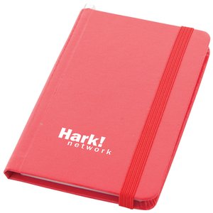 DISC Mini Notebook with Pencil Main Image