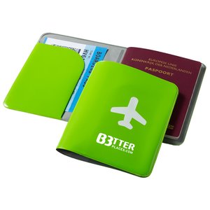 DISC Voyage Passport Wallet Main Image