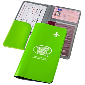 DISC Voyage Travel Wallet Main Image