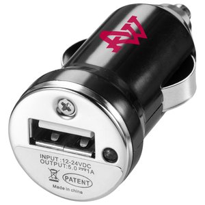 DISC Value USB Car Charger Main Image
