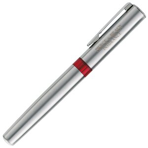 Kendal Steel Pen - Engraved Main Image