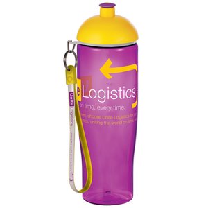 Tempo Sports Bottle - Domed Lid with Jumbo Adloop Main Image