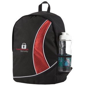 DISC Fusion Rucksack - Embroidered Main Image
