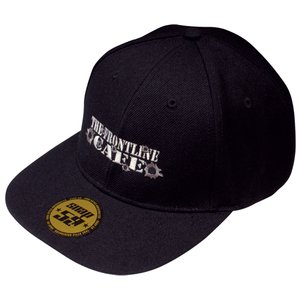 Snap Back Cap - Embroidered Main Image