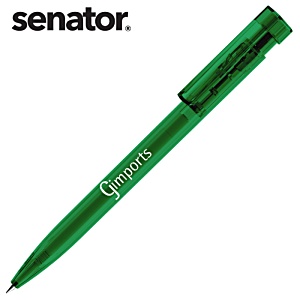 DISC Senator® Liberty Pen - Clear Main Image