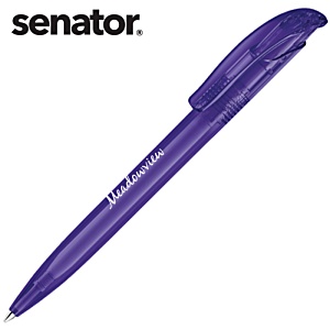 Senator® Challenger Pen - Clear Main Image