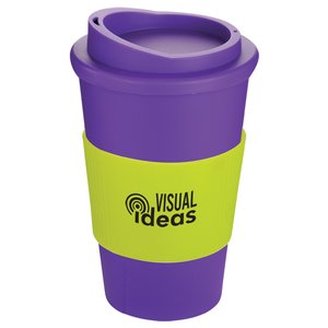 Americano Travel Mug - Colours with Grip Main Image