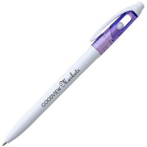 DUP Starburst Pen - White Main Image
