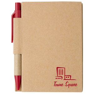 Carter Notebook with Pen Main Image