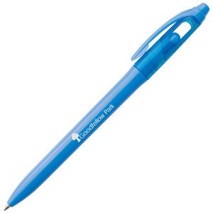 DUP Starburst Pen - Coloured Main Image